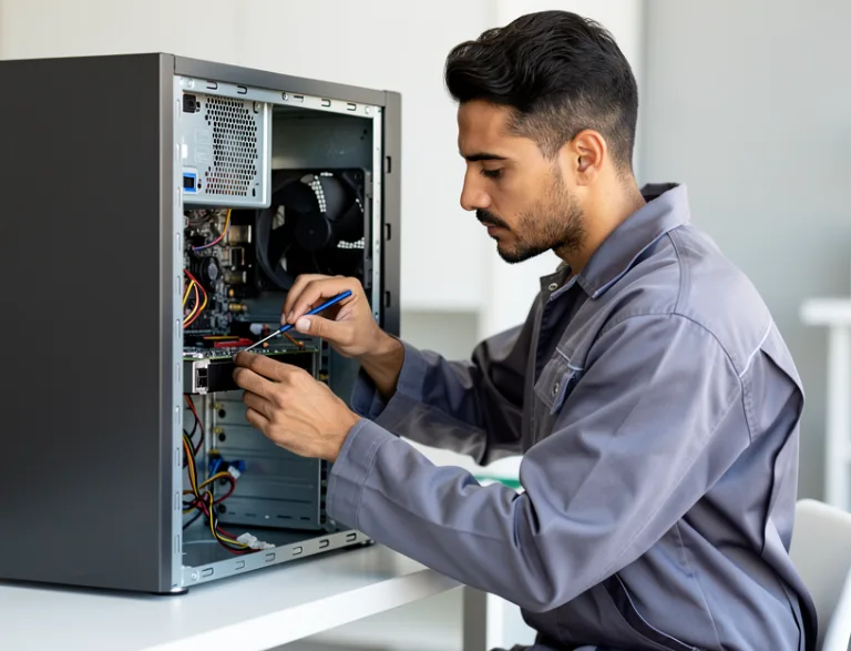 Reparación de Ordenadores servicio en Gasteiz / Vitoria